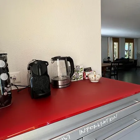 Holiday home Das Zauberhaufte Bauernhaus *