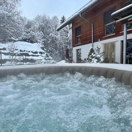 Das Zauberhaufte Bauernhaus Holiday home