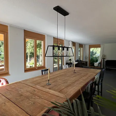 Holiday home Das Zauberhaufte Bauernhaus