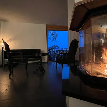 Das Zauberhaufte Bauernhaus Holiday home Heimberg