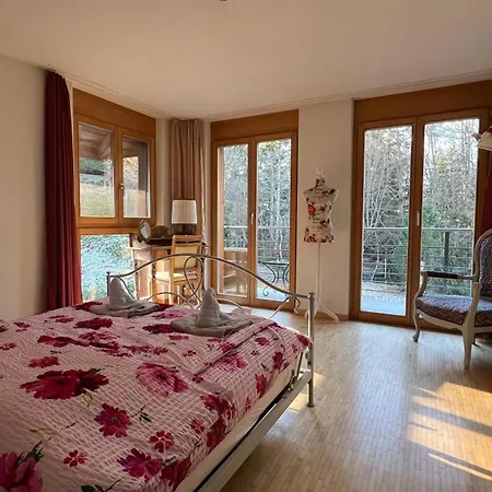 Das Zauberhaufte Bauernhaus Holiday home *