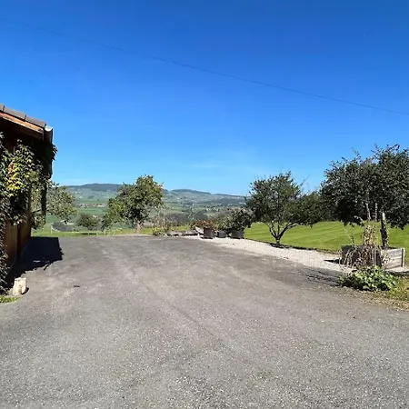 Das Zauberhaufte Bauernhaus Holiday home Heimberg