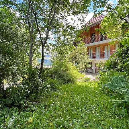 Holiday home Das Zauberhaufte Bauernhaus *